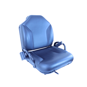 带髋部约束装置的通用叉车座椅