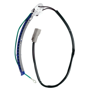 适用于工程机械 叉车 拖拉机 的座椅开关 OPS752D Te 连接器