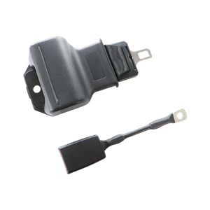 三英寸两点伸缩式安全带