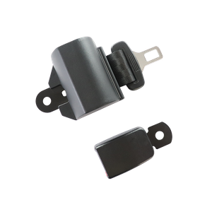 通用自动两点伸缩式安全带带叉车拖拉机座椅