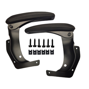 适用于 Milsco XB200 草坪拖拉机割草机座椅的扶手套件