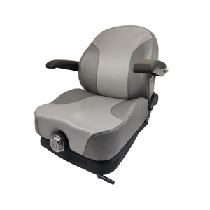 高靠背 骑乘式割草机座椅 适合 Exmark Ferris Simplicity Toro