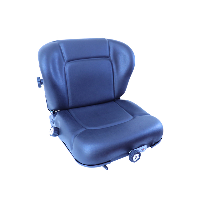 通用可调叉车及工程机械座椅