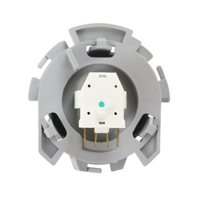 工程机械柱塞式安全座椅开关