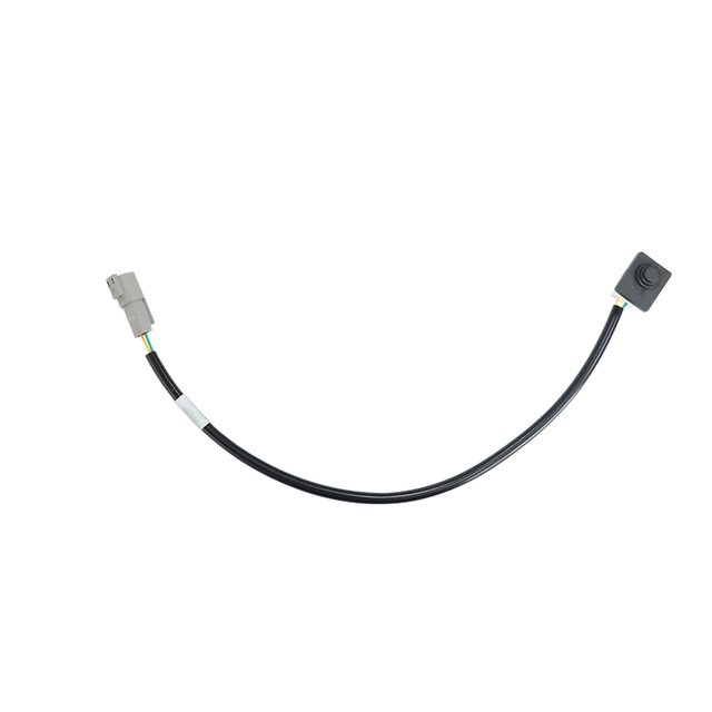 与农业机械兼容的干簧管