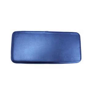 黑色PVC座垫兼容叉车拖拉机座椅