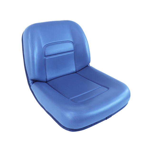 通用豪华割草机高背座