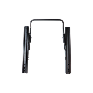 适用于工程机械的具有两个锁定机构的通用 座椅滑轨