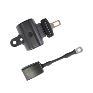 E-MARK 两点式座椅安全带