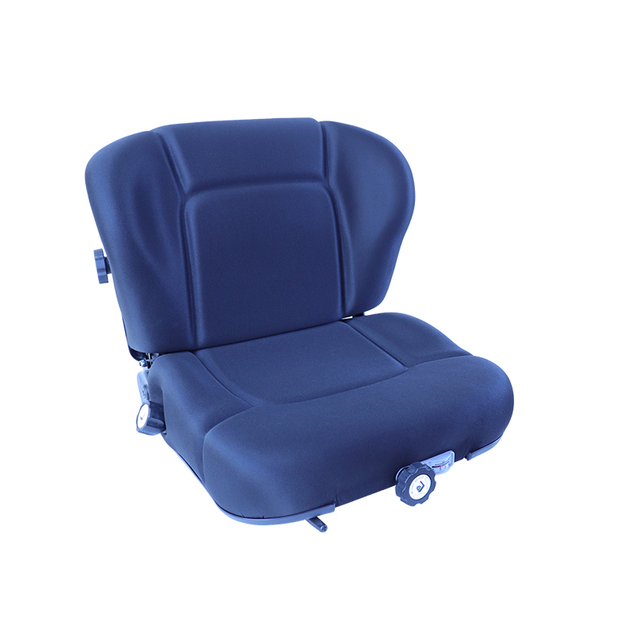 通用可调织物叉车及工程机械座椅