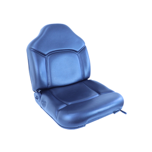 通用替换 PVC 可调节 叉车座椅 适用于 Yale、Hyster、Clark