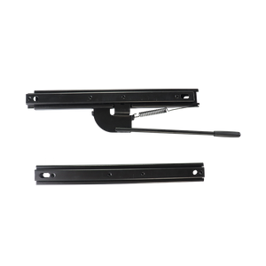 通用前后调节座椅滑轨