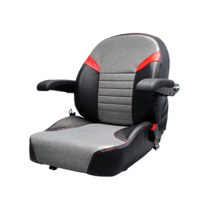 Exmark 高靠背 骑乘式割草机座椅