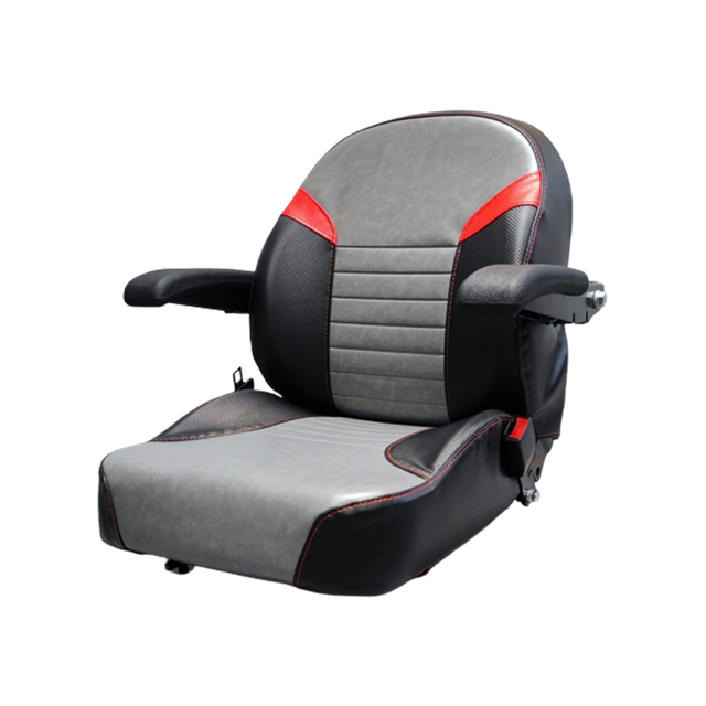 Exmark 高靠背 骑乘式割草机座椅