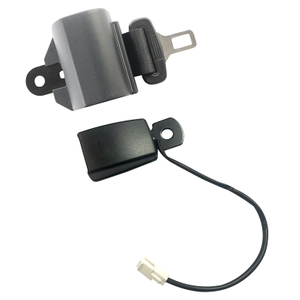 黑色安全​​安全带带开关（常开）